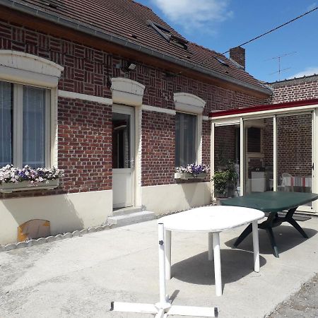 Chez Chantal Et Guy Grandcourt  Екстер'єр фото