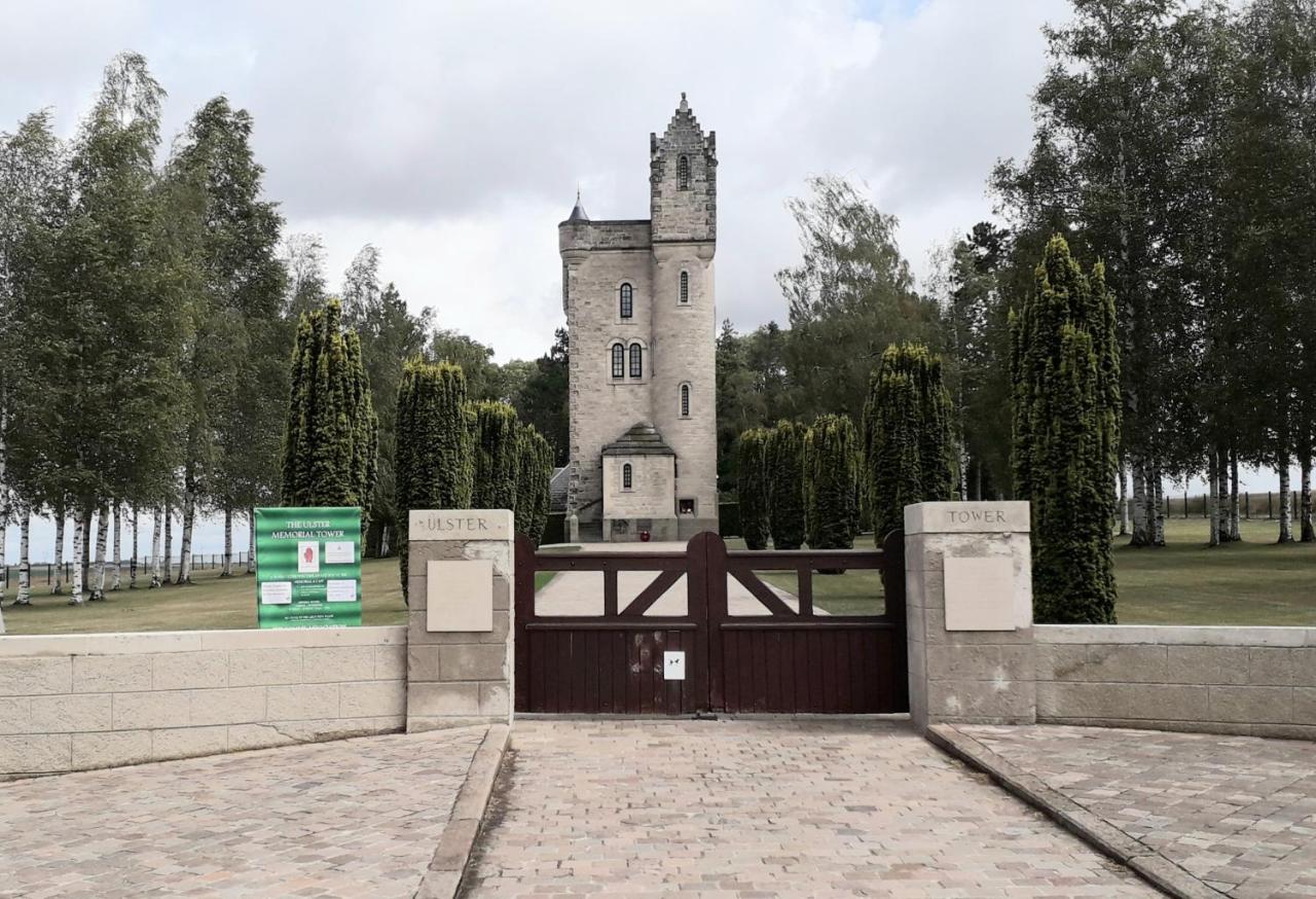 Chez Chantal Et Guy Grandcourt  Екстер'єр фото