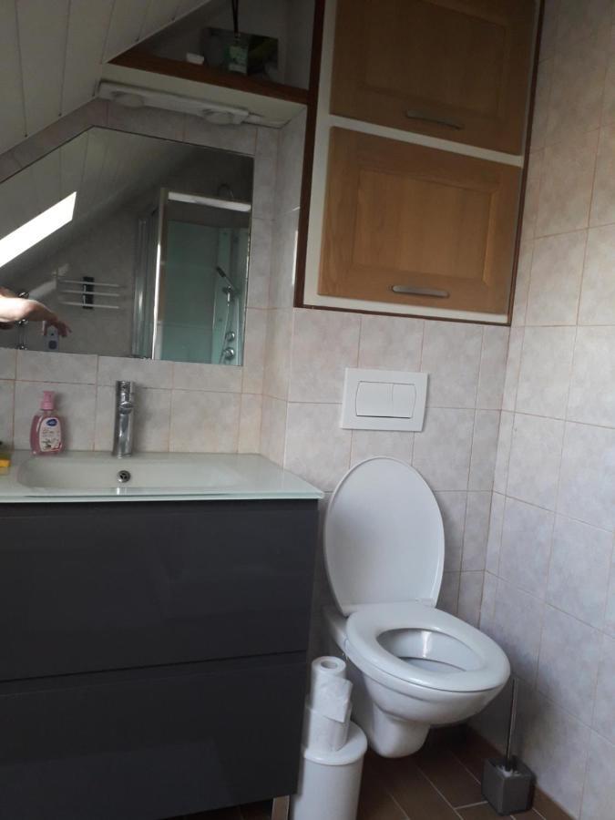 Chez Chantal Et Guy Grandcourt  Екстер'єр фото