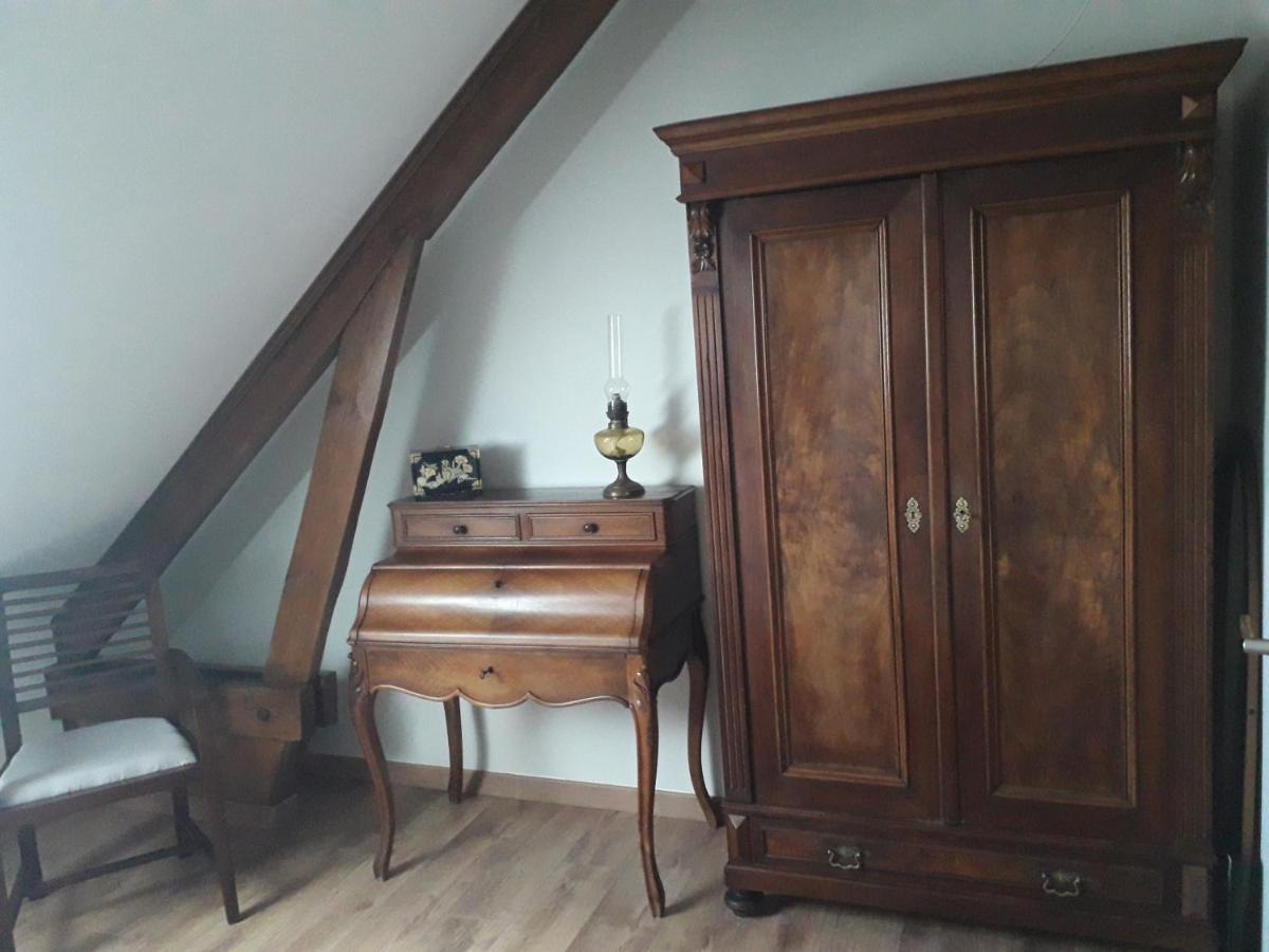 Chez Chantal Et Guy Grandcourt  Екстер'єр фото