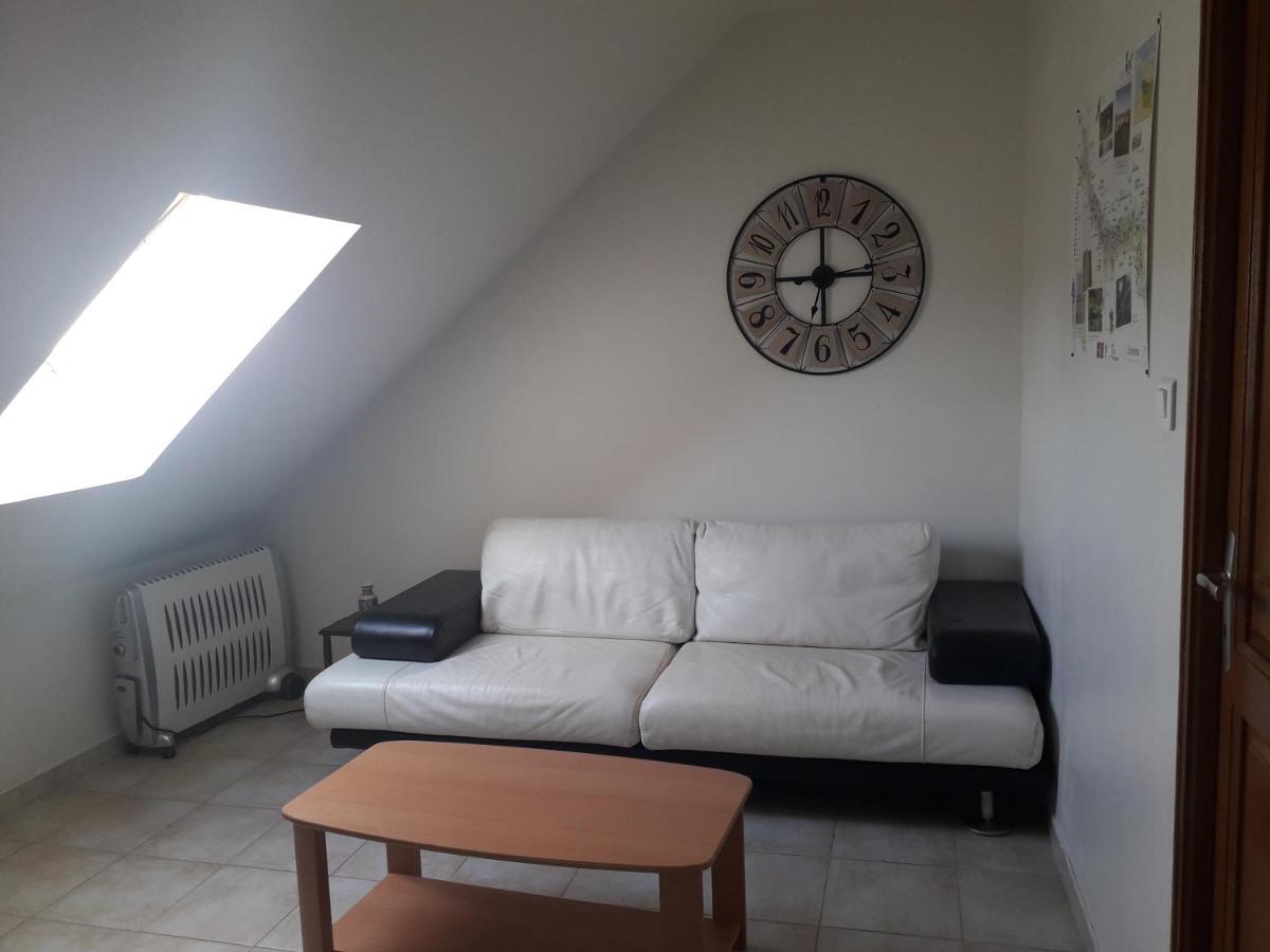 Chez Chantal Et Guy Grandcourt  Екстер'єр фото